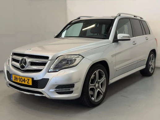 Mercedes-Benz GLK - Afbeelding 3 van 24