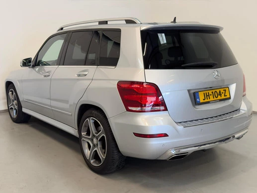 Mercedes-Benz GLK - Afbeelding 4 van 24