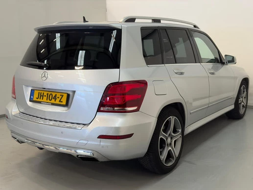 Mercedes-Benz GLK - Afbeelding 5 van 24