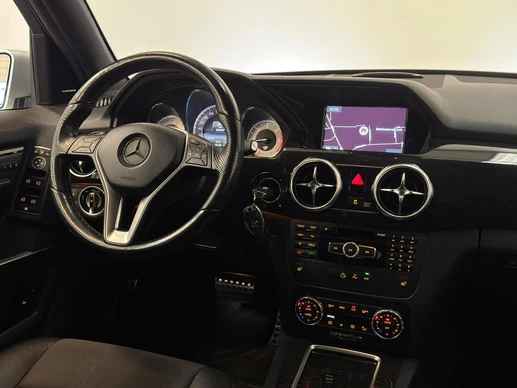 Mercedes-Benz GLK - Afbeelding 8 van 24