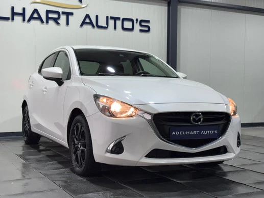 Mazda 2 - Afbeelding 4 van 29