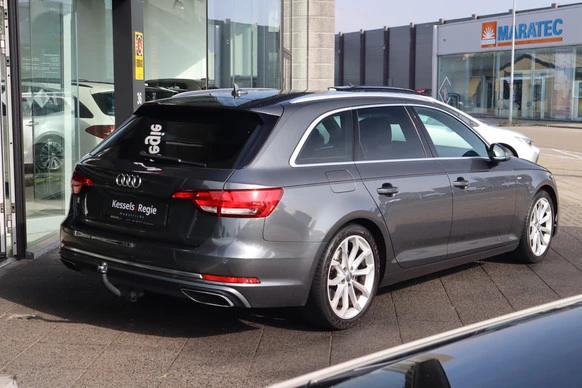 Audi A4 - Afbeelding 4 van 30