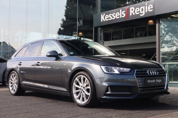 Audi A4 - Afbeelding 19 van 30