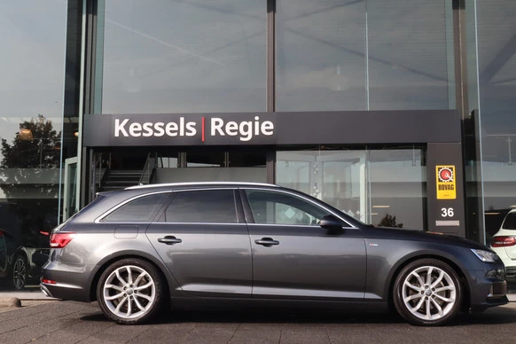 Audi A4 - Afbeelding 21 van 30