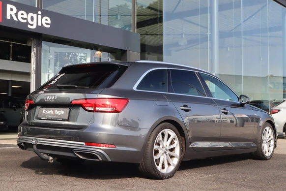 Audi A4 - Afbeelding 22 van 30