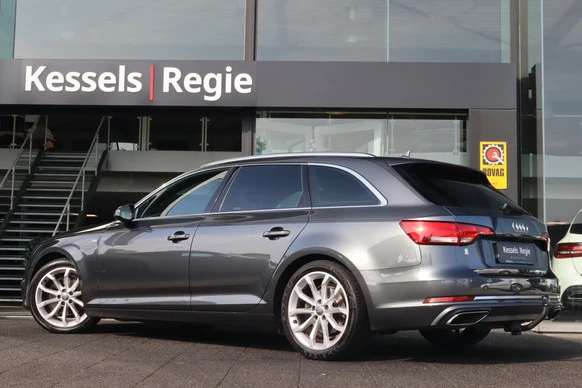 Audi A4 - Afbeelding 23 van 30