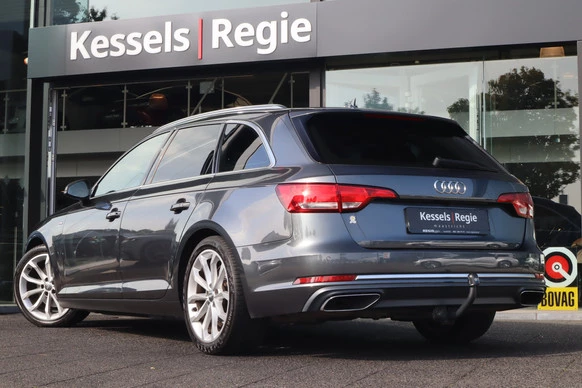 Audi A4 - Afbeelding 24 van 30