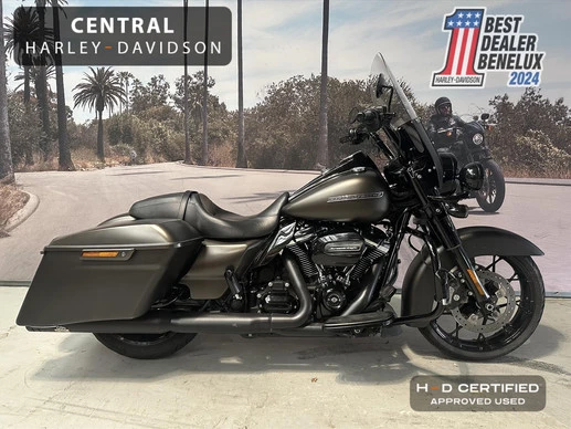 Harley-Davidson Road King - Afbeelding 1 van 10