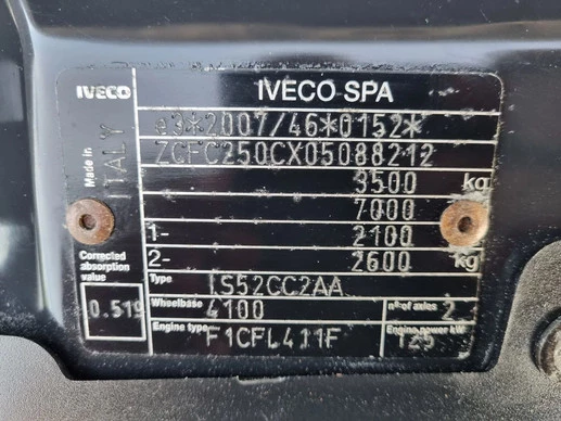 Iveco Daily - Afbeelding 16 van 22