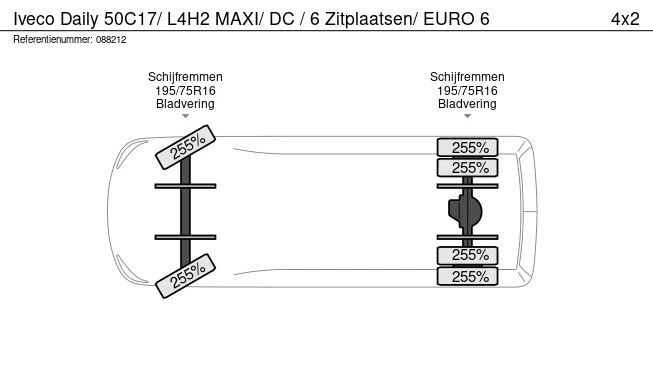Iveco Daily - Afbeelding 22 van 22