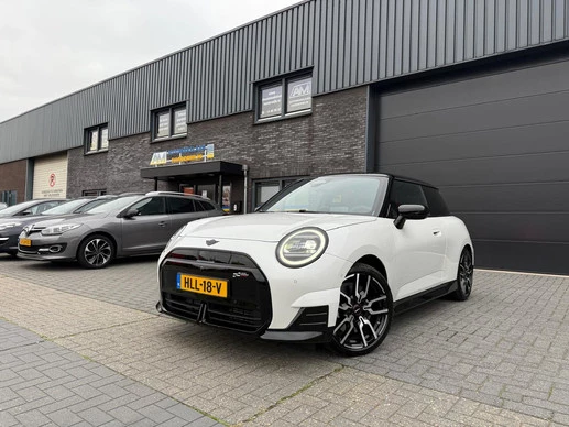 MINI Electric - Afbeelding 1 van 30
