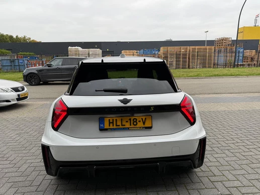 MINI Electric - Afbeelding 7 van 30