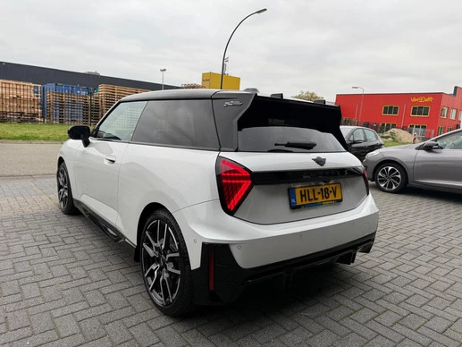 MINI Electric - Afbeelding 8 van 30