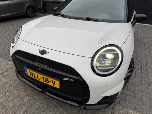 MINI Electric - Afbeelding 16 van 30