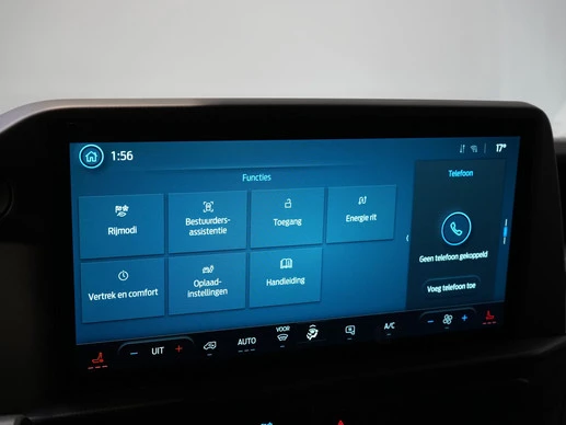 Ford E-Transit Custom - Afbeelding 24 van 28