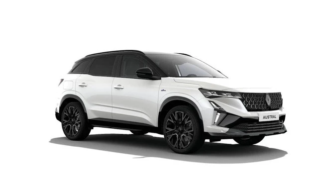 Renault Austral - Afbeelding 7 van 10