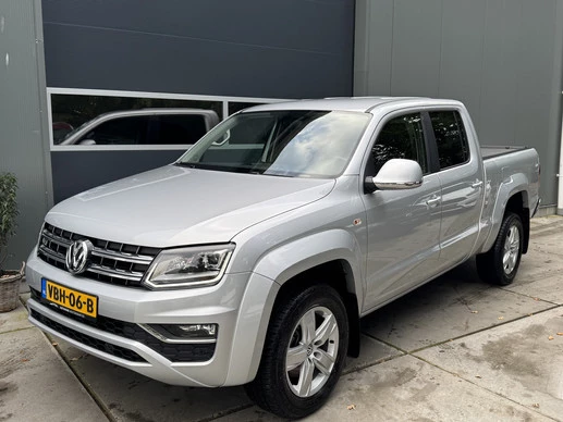 Volkswagen Amarok - Afbeelding 1 van 30