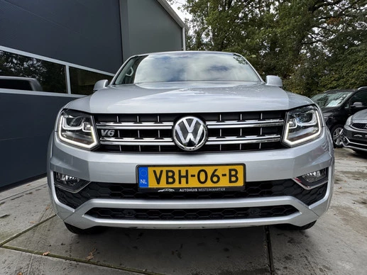 Volkswagen Amarok - Afbeelding 5 van 30