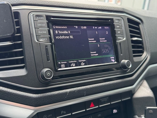 Volkswagen Amarok - Afbeelding 15 van 30