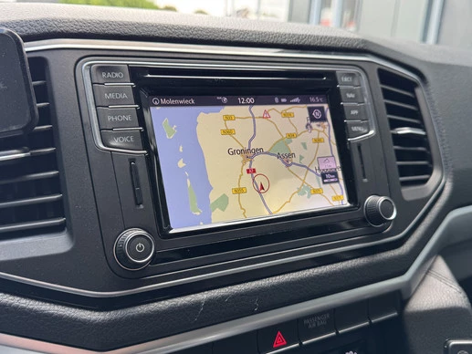 Volkswagen Amarok - Afbeelding 16 van 30