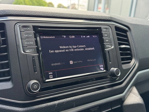 Volkswagen Amarok - Afbeelding 18 van 30