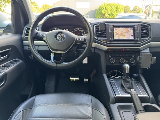 Volkswagen Amarok - Afbeelding 22 van 30