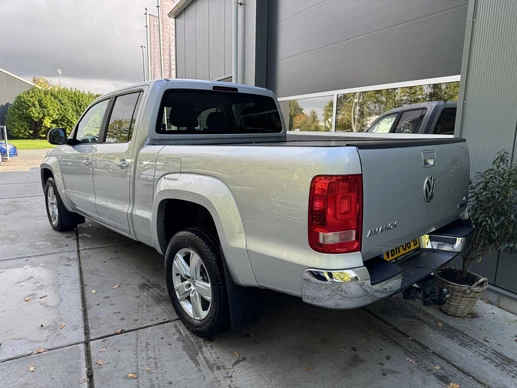 Volkswagen Amarok - Afbeelding 24 van 30