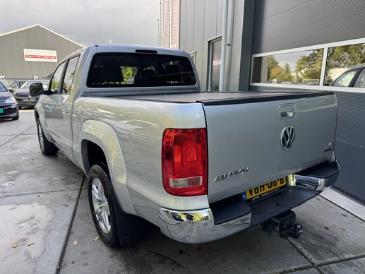 Volkswagen Amarok - Afbeelding 25 van 30