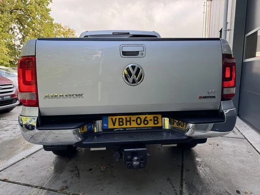 Volkswagen Amarok - Afbeelding 27 van 30