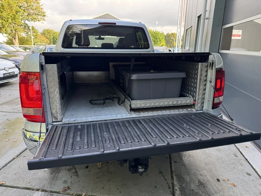 Volkswagen Amarok - Afbeelding 30 van 30