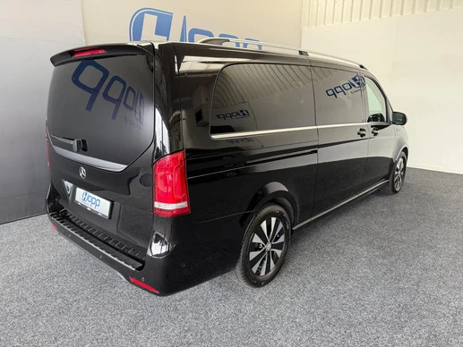 Mercedes-Benz EQV - Afbeelding 4 van 30