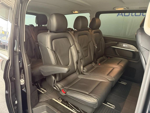 Mercedes-Benz EQV - Afbeelding 28 van 30