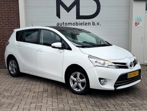Toyota Verso - Afbeelding 1 van 21