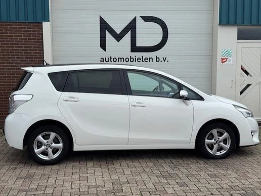 Toyota Verso - Afbeelding 2 van 21