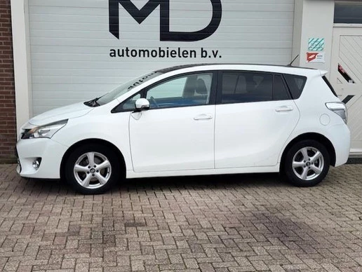 Toyota Verso - Afbeelding 3 van 21