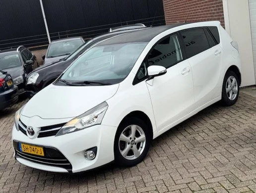 Toyota Verso - Afbeelding 4 van 21