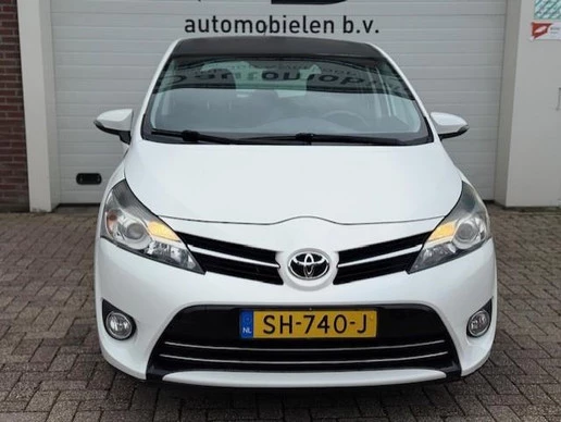 Toyota Verso - Afbeelding 5 van 21