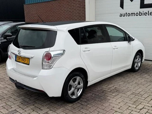 Toyota Verso - Afbeelding 6 van 21