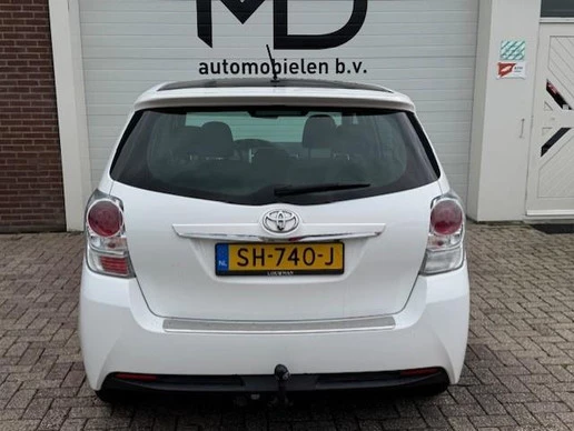 Toyota Verso - Afbeelding 7 van 21