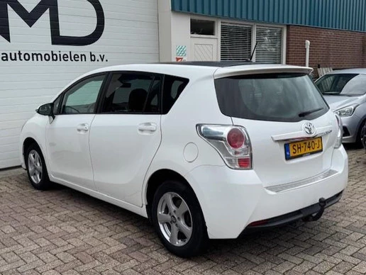 Toyota Verso - Afbeelding 8 van 21
