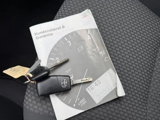 Toyota Verso - Afbeelding 13 van 21