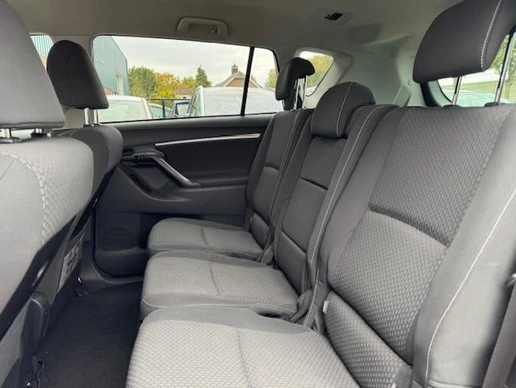 Toyota Verso - Afbeelding 21 van 21