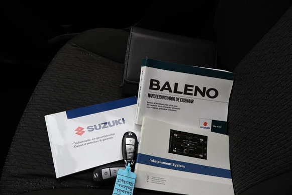 Suzuki Baleno - Afbeelding 9 van 30