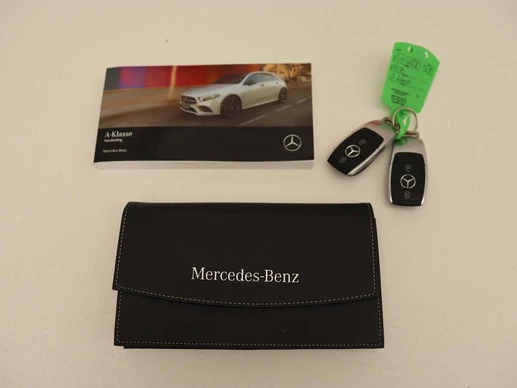 Mercedes-Benz A-Klasse - Afbeelding 24 van 30