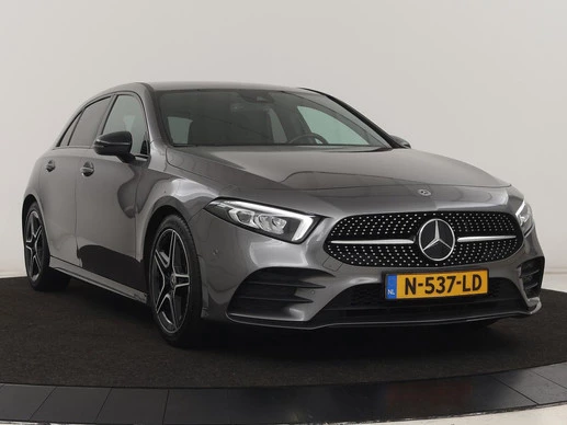 Mercedes-Benz A-Klasse - Afbeelding 29 van 30