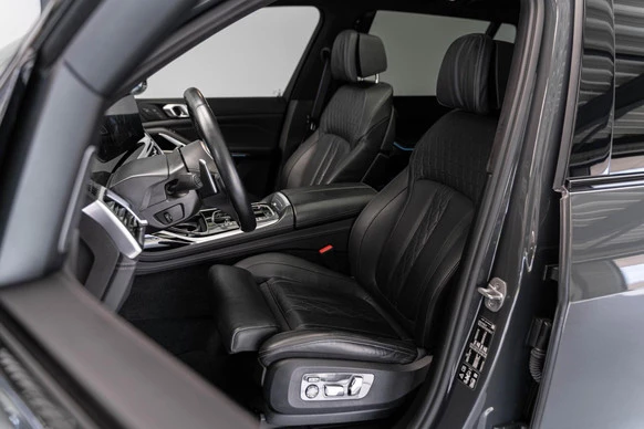 BMW X7 - Afbeelding 11 van 30