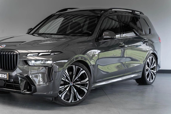 BMW X7 - Afbeelding 23 van 30