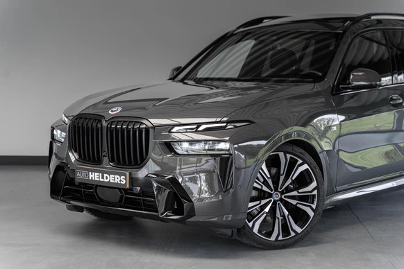 BMW X7 - Afbeelding 24 van 30