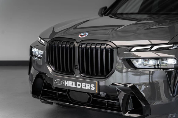 BMW X7 - Afbeelding 25 van 30