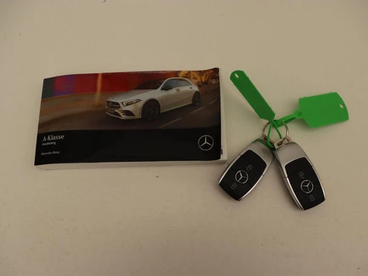 Mercedes-Benz A-Klasse - Afbeelding 24 van 30